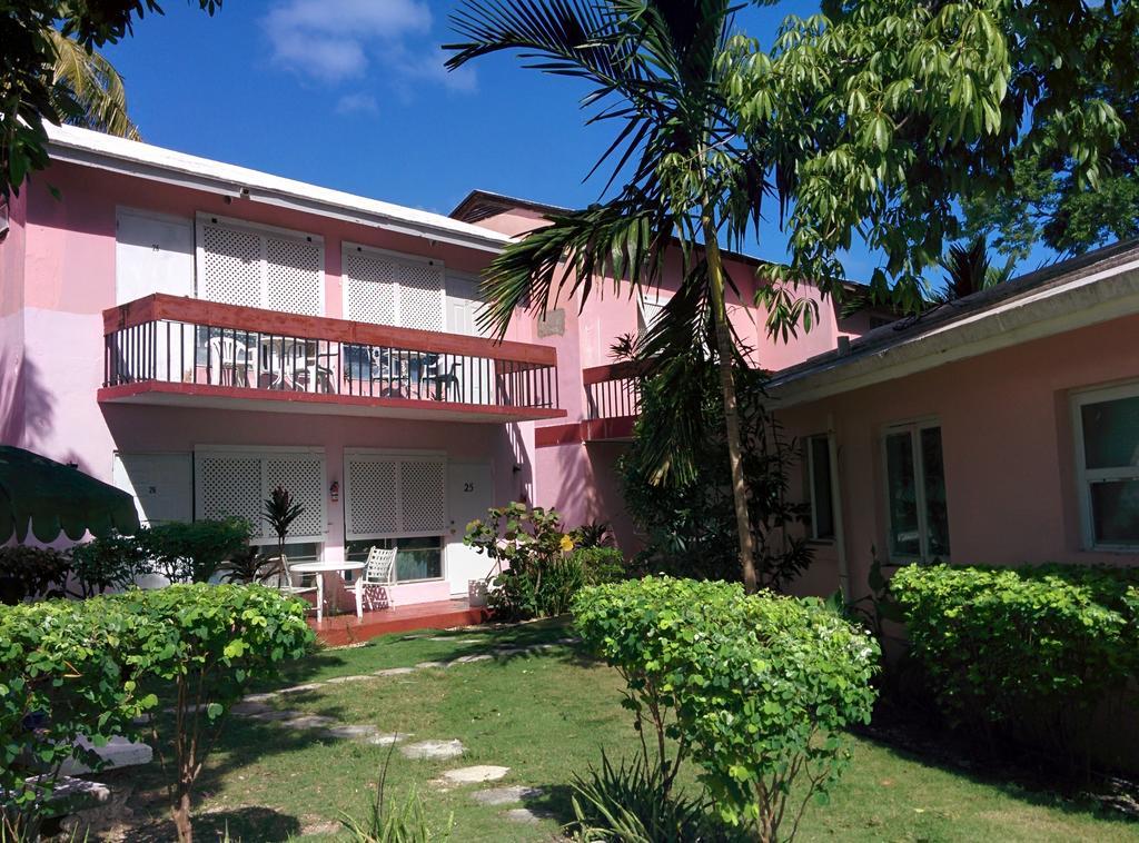 Orchard Garden Hotel Nassau Exterior foto