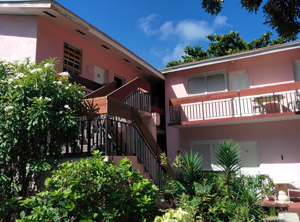 Orchard Garden Hotel Nassau Exterior foto